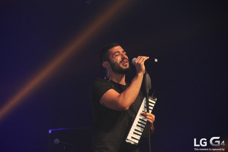 Mashrou Leila at Beirut Holidays